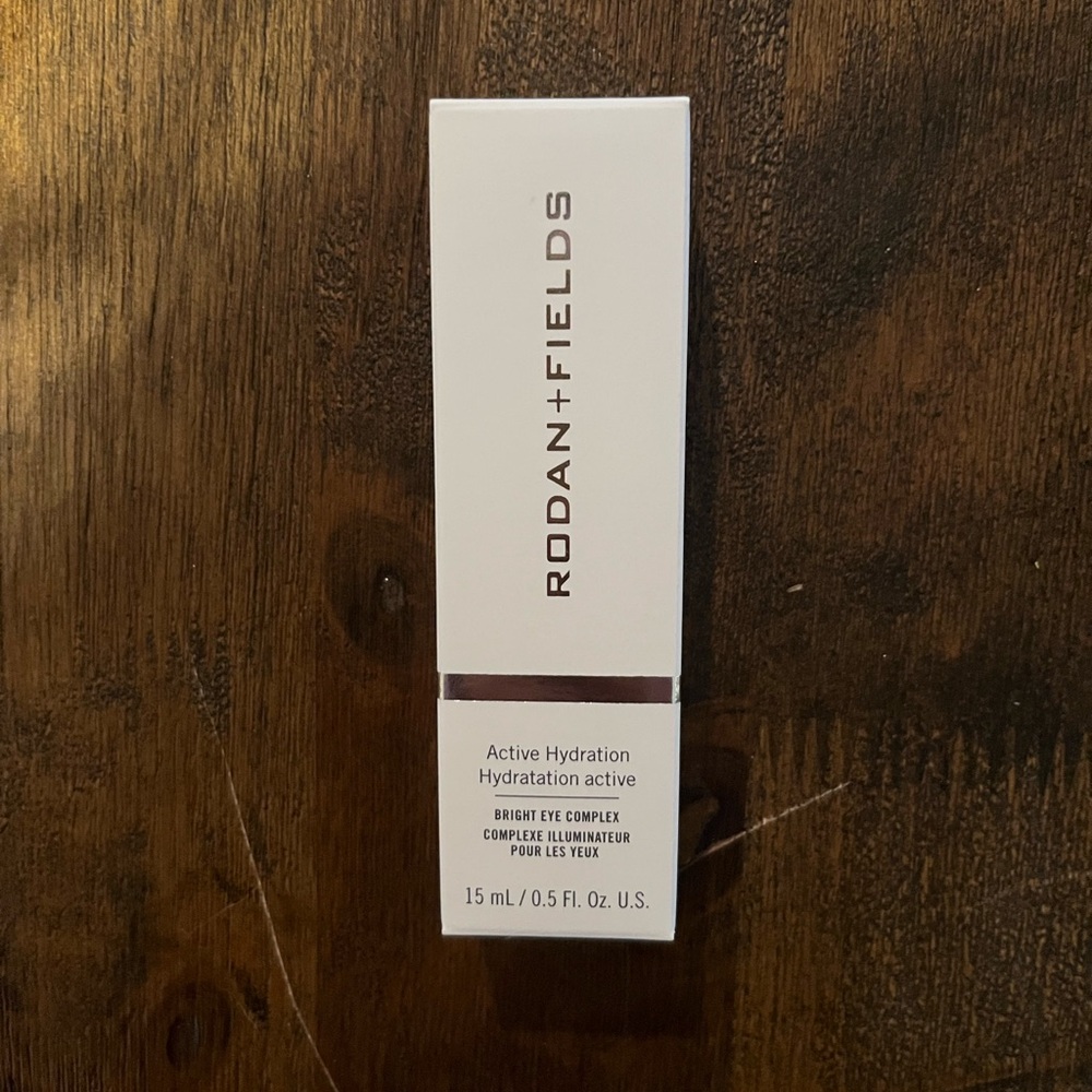 Rodan + Fields bright eye complex